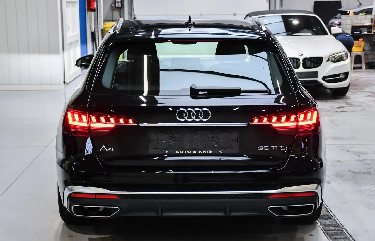 Audi A4 - 5