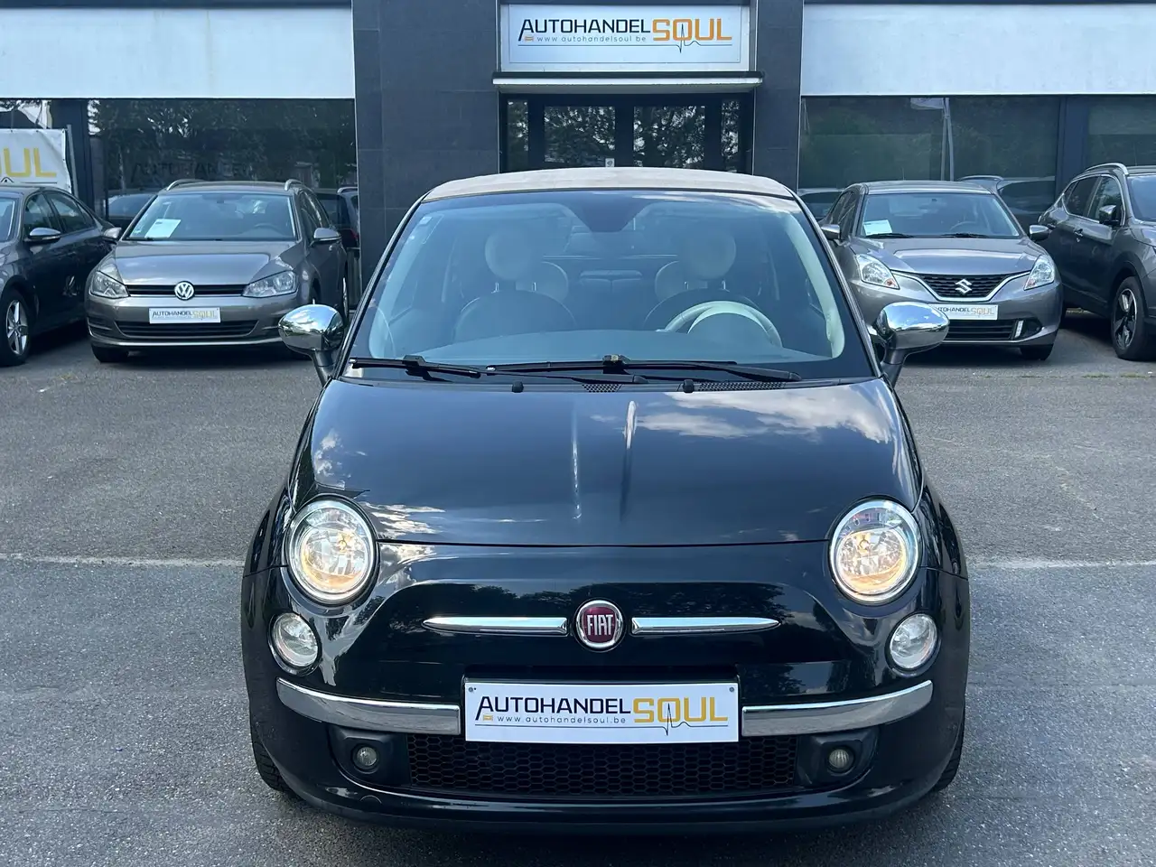 Fiat 500C - 6