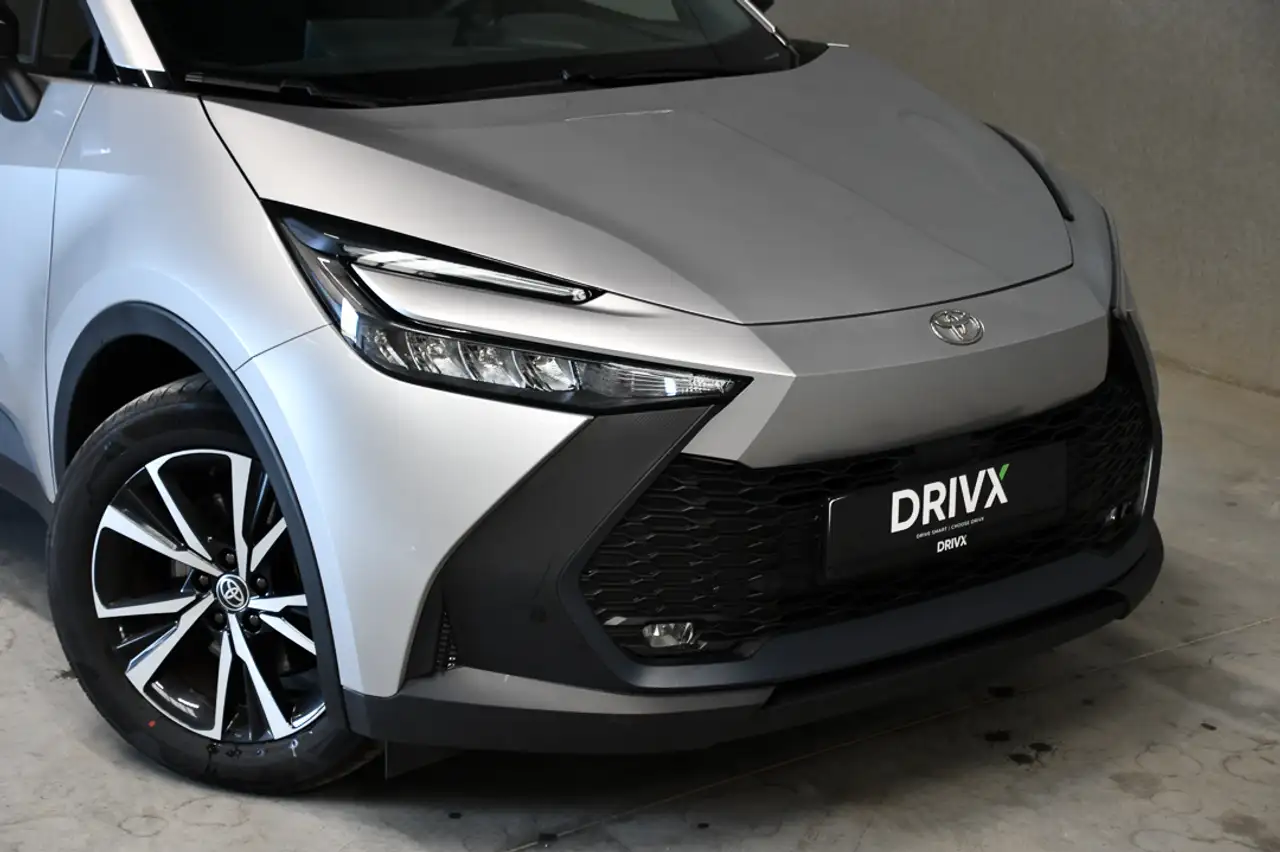 Toyota C-HR - 2