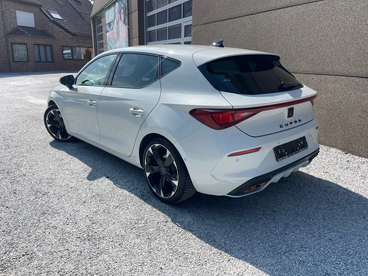 CUPRA Leon - 4