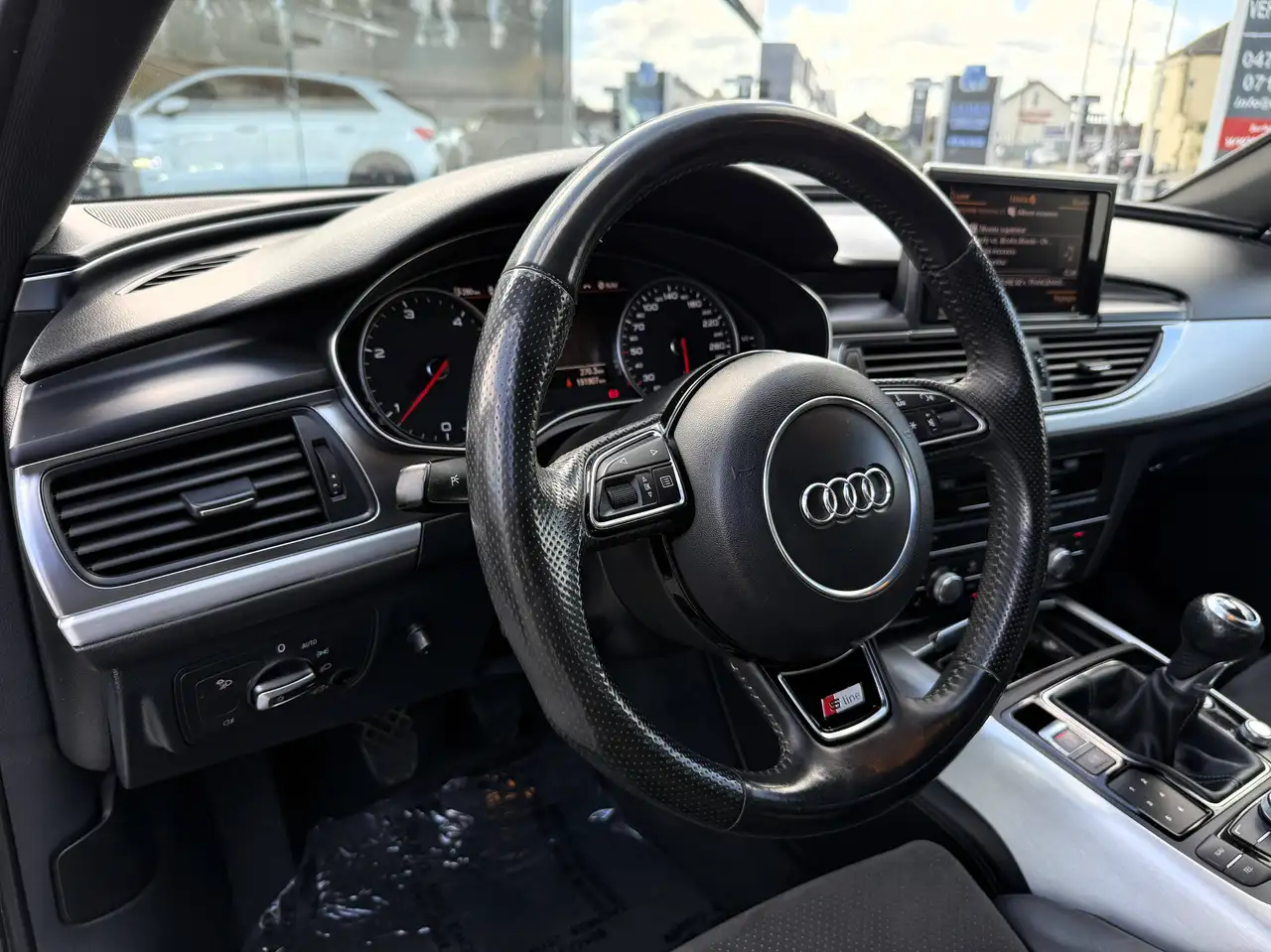 Audi A6 - 11