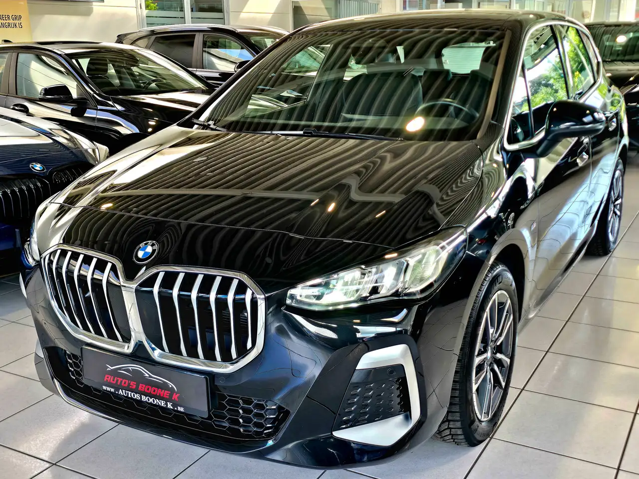 BMW 218 - 2