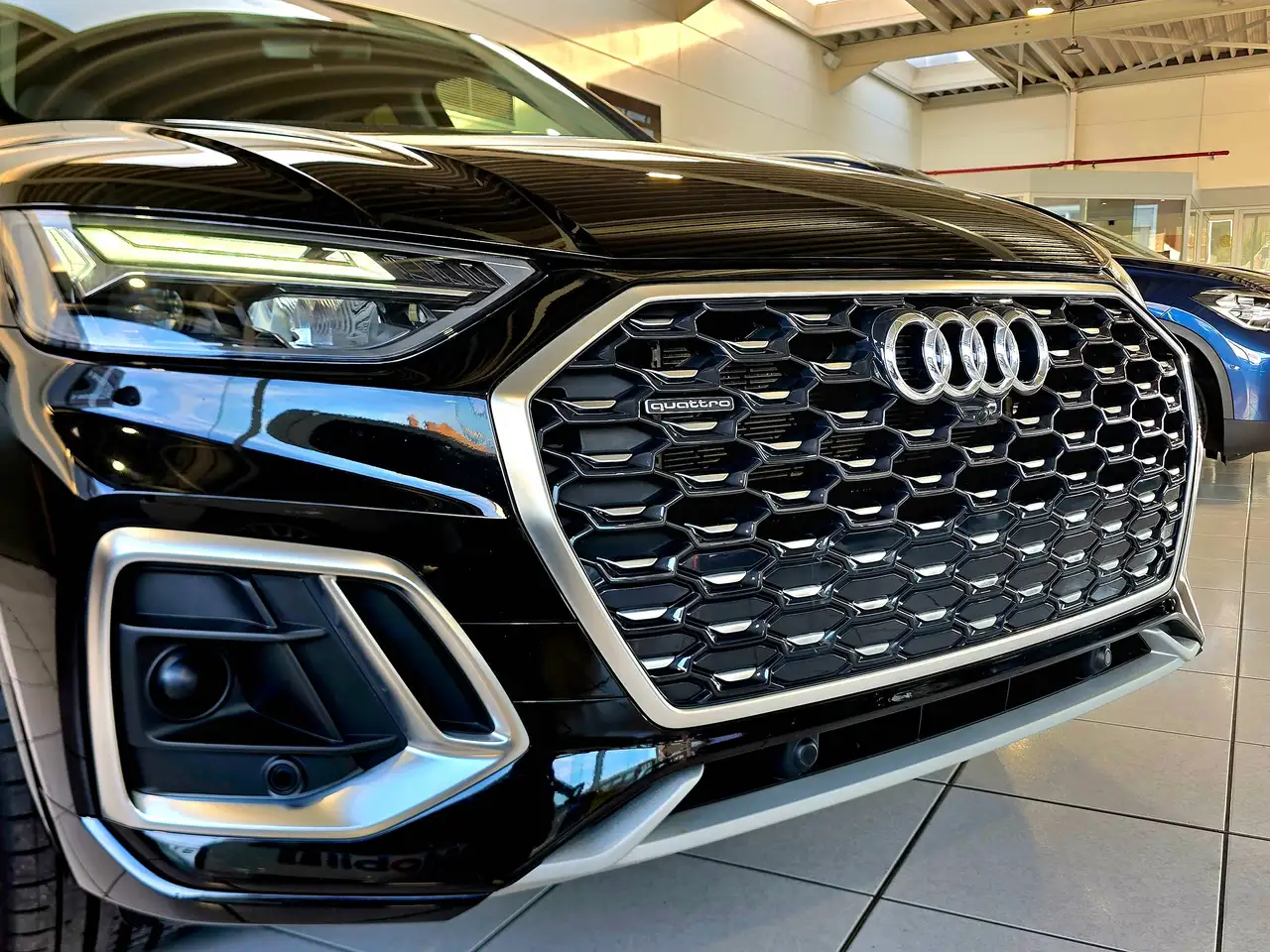 Audi Q5 - 9