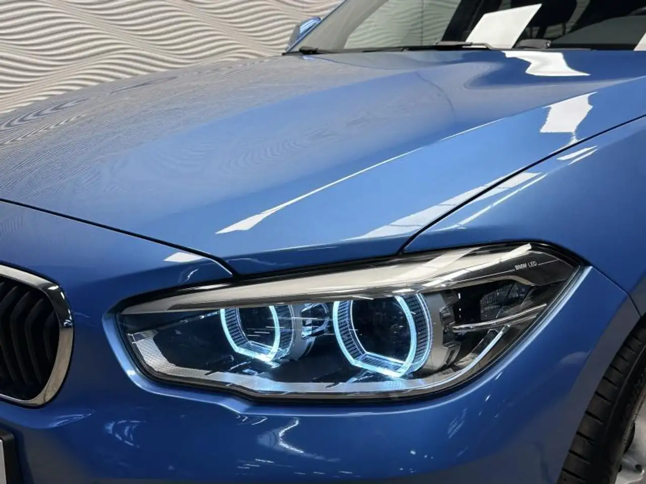 BMW 118 - 7