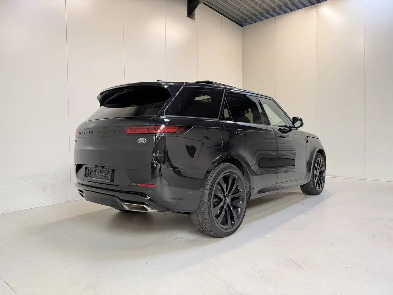 Land Rover Range Rover Sport - 3