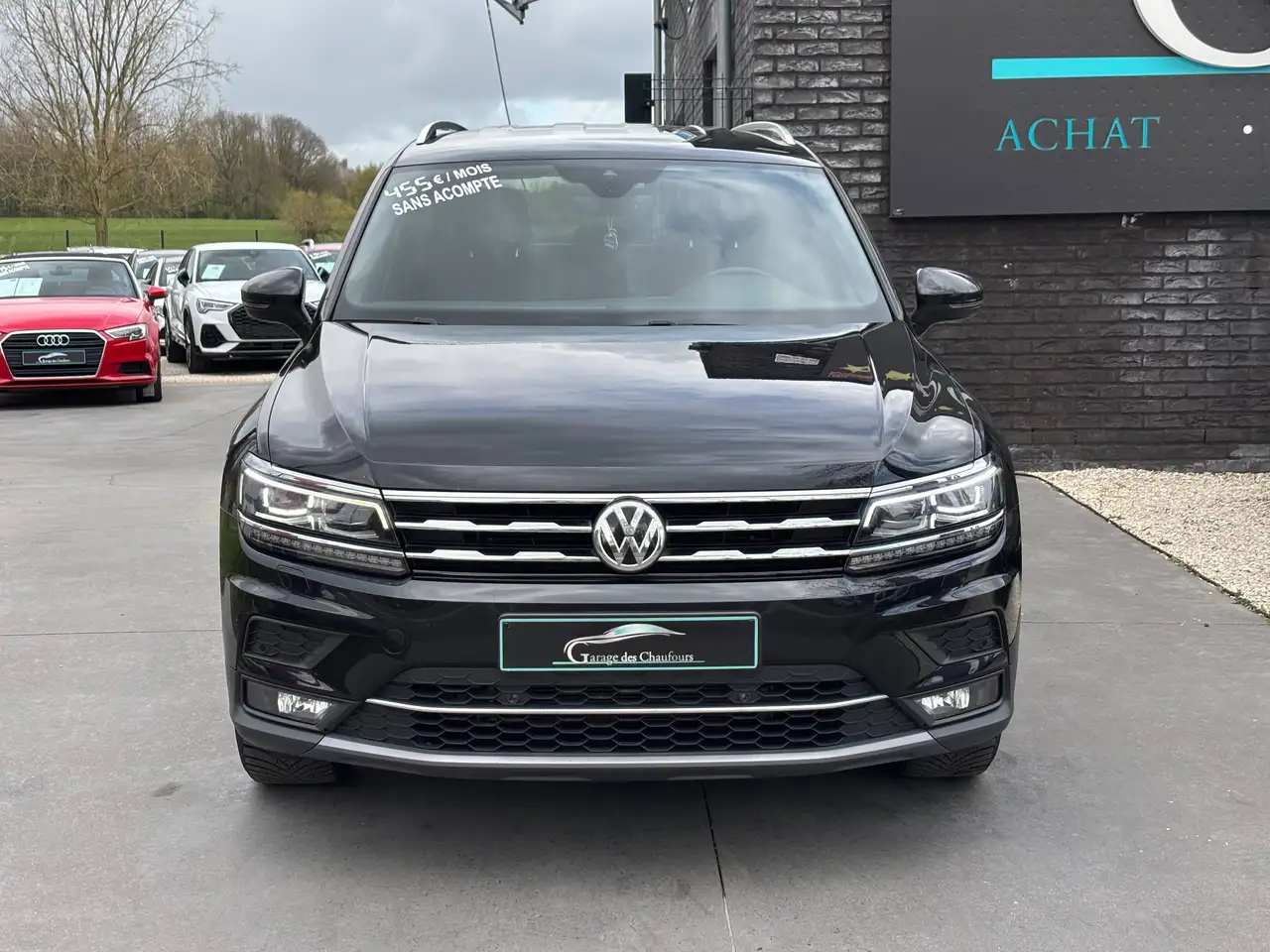 Volkswagen Tiguan Allspace - 9