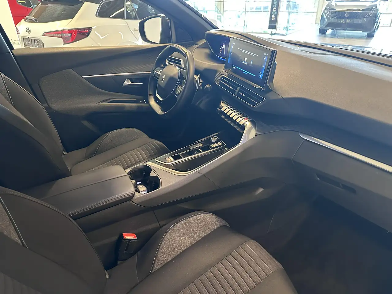 Peugeot 3008 - 3