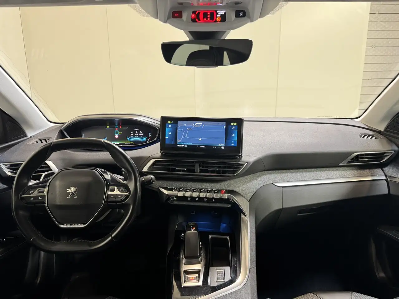 Peugeot 3008 - 11