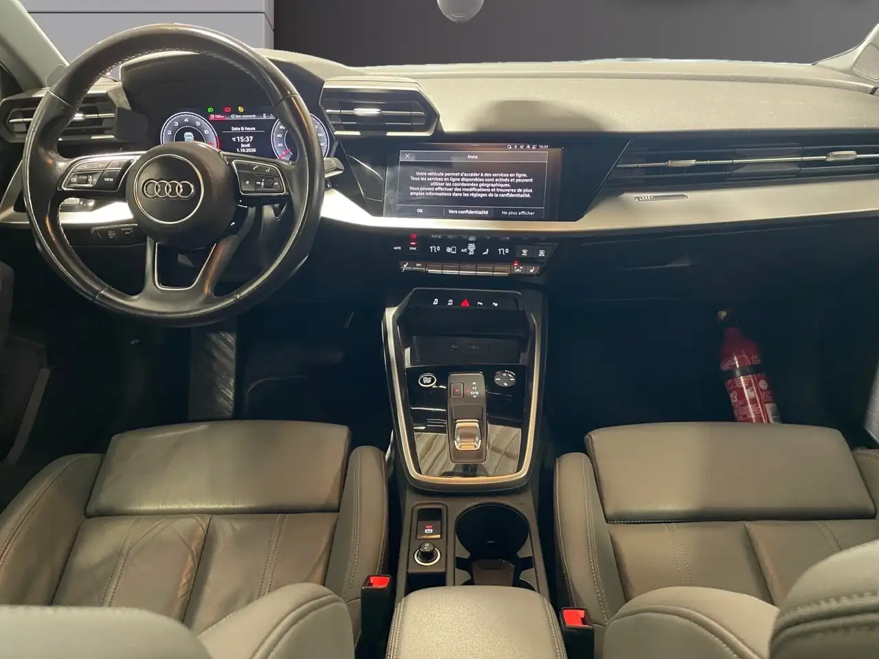 Audi A3 - 8