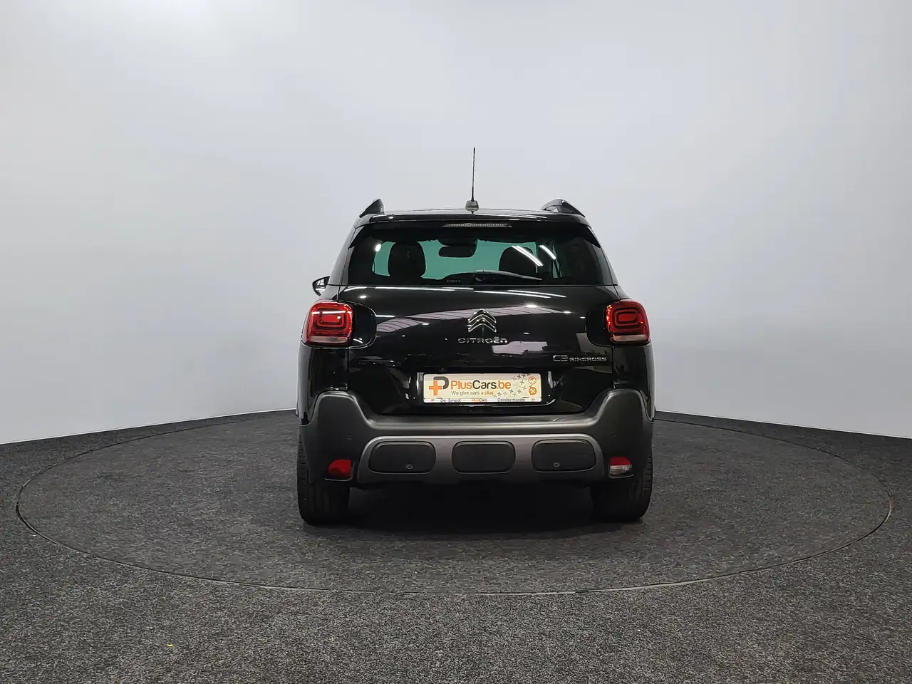 Citroen C3 Aircross - 5