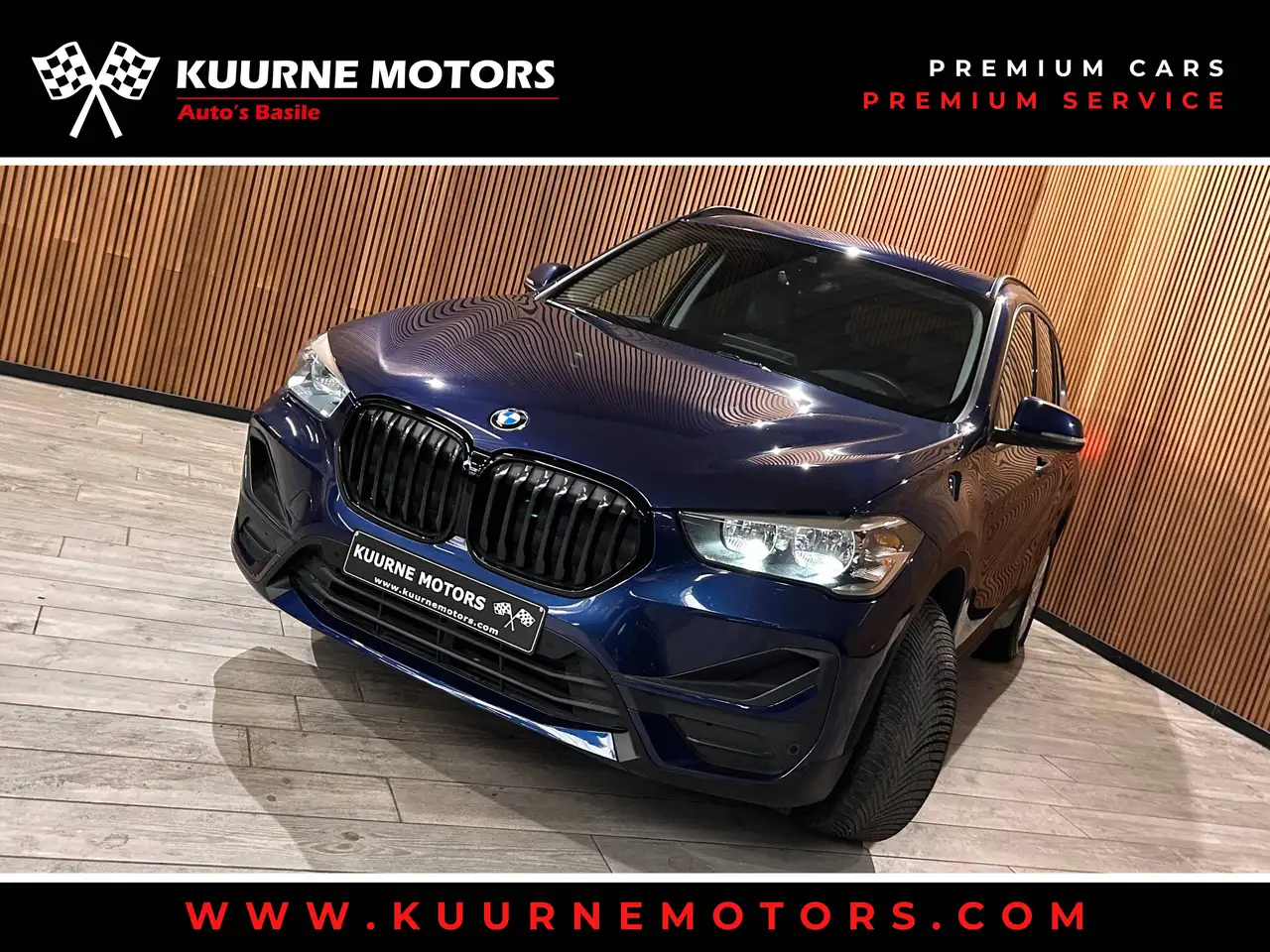 BMW X1 - 5