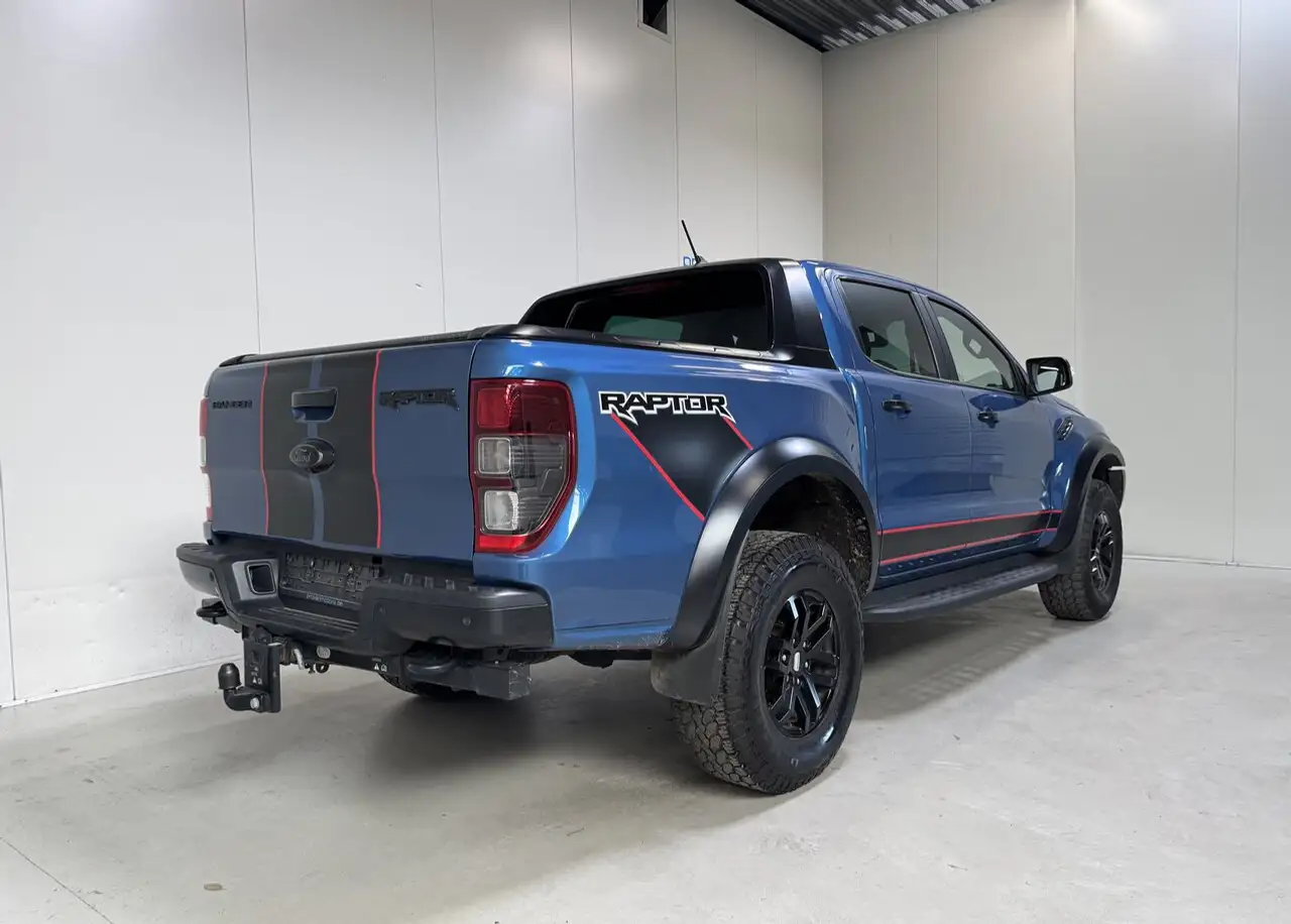 Ford Ranger Raptor - 3