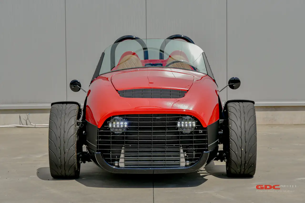 Vanderhall Carmel - 7
