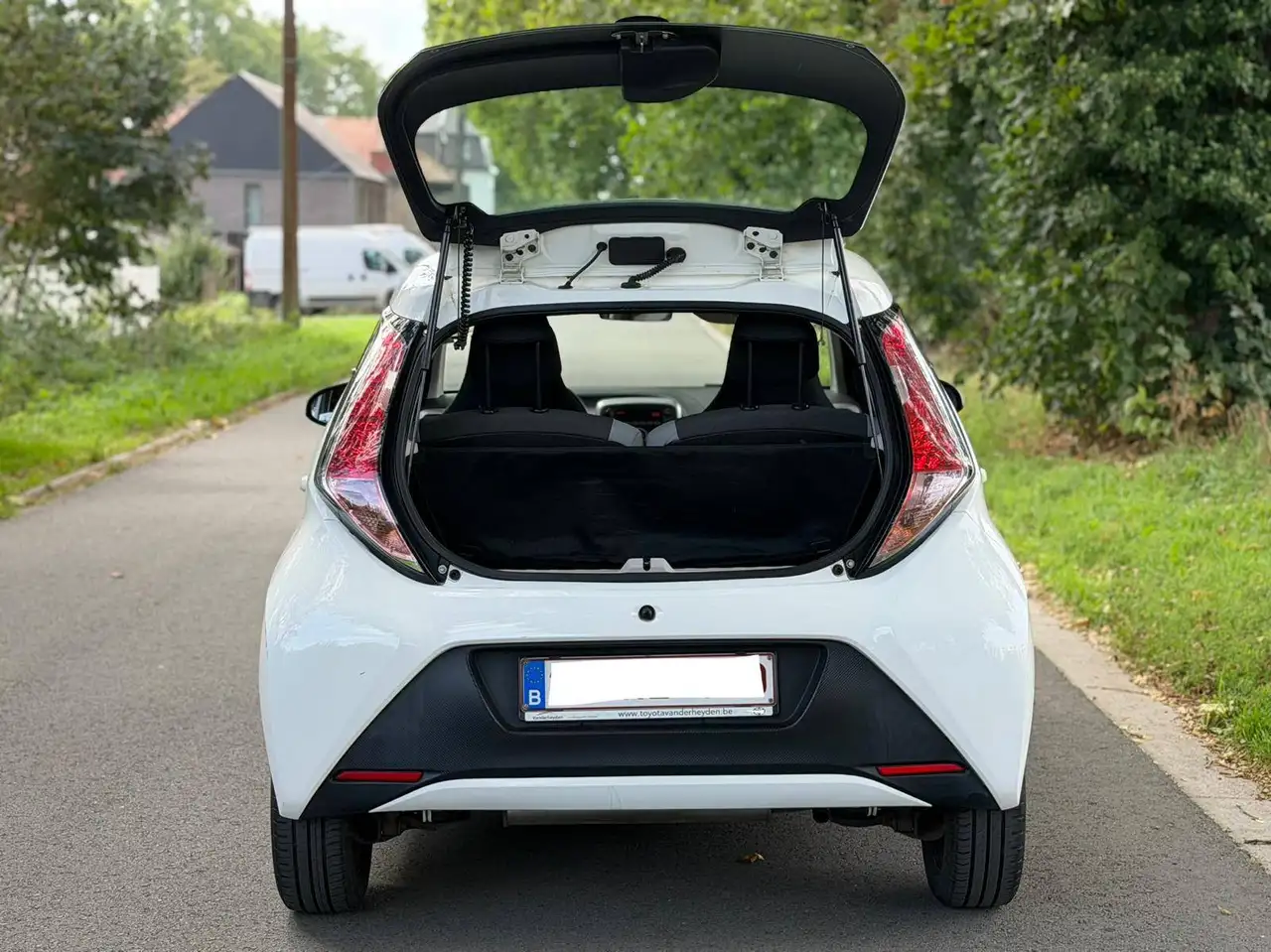 Toyota Aygo - 9
