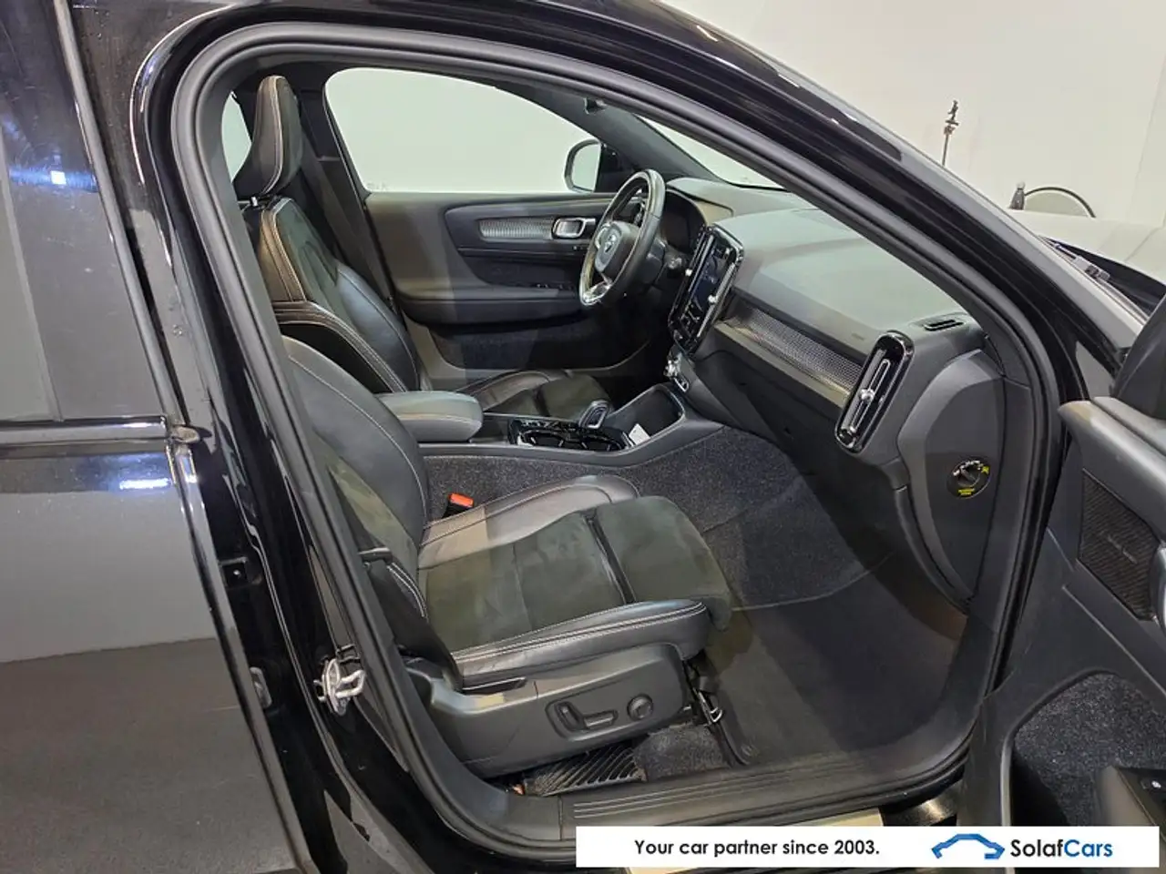 Volvo XC40 - 11