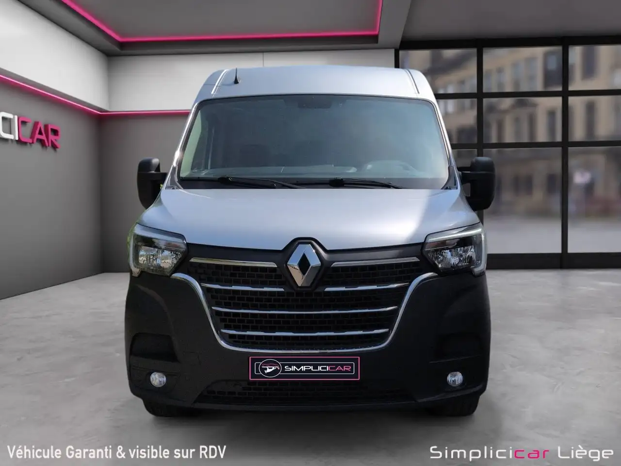 Renault Master - 2