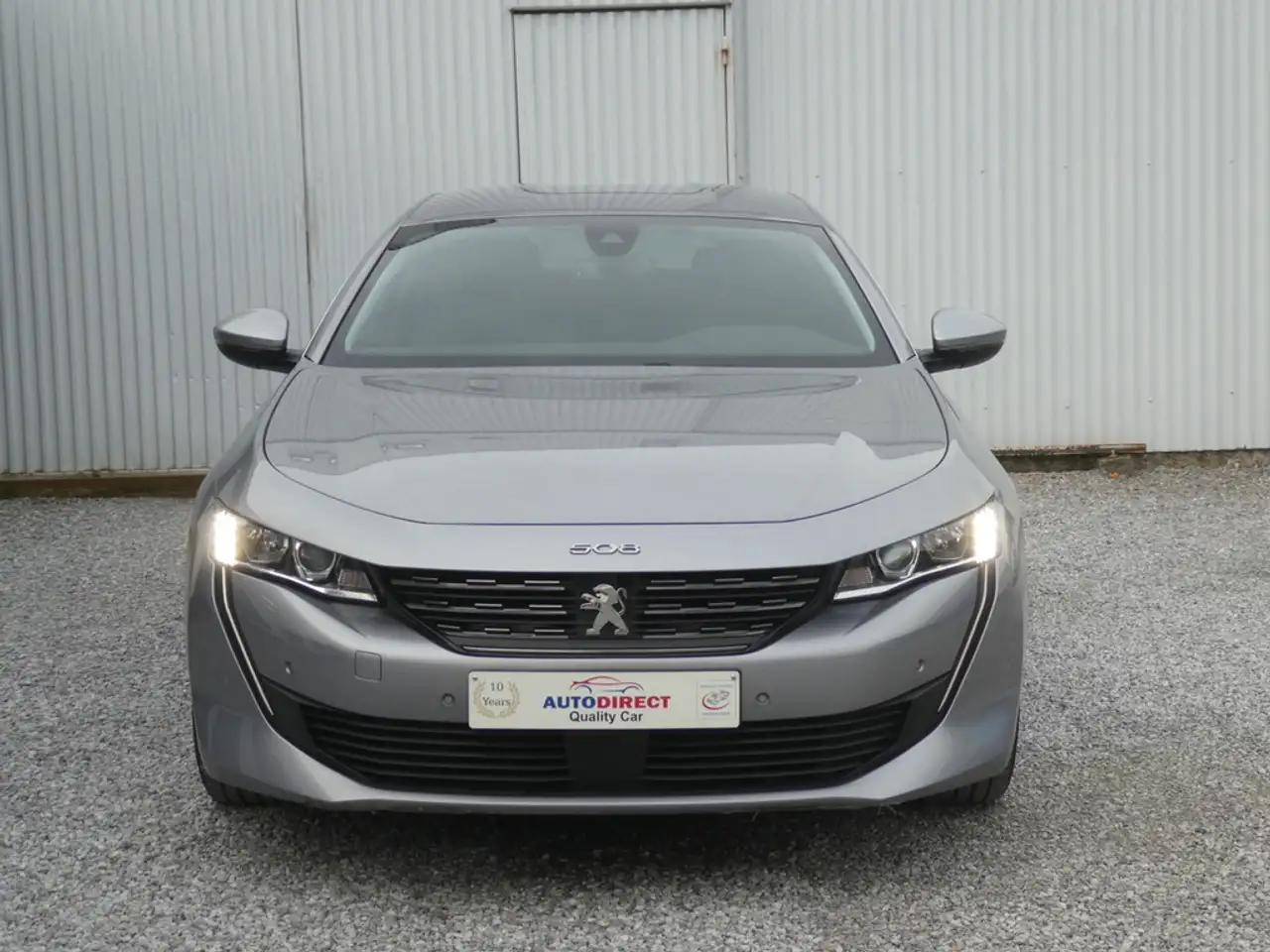 Peugeot 508 - 2