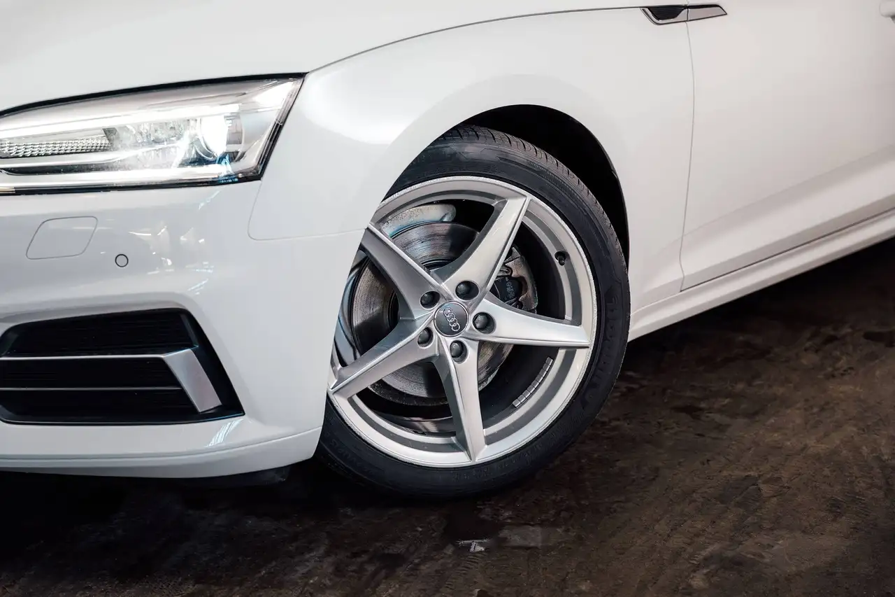 Audi A5 - 5