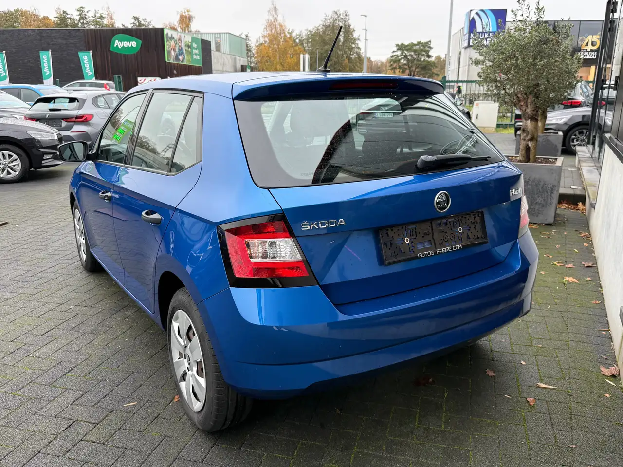 Skoda Fabia - 6
