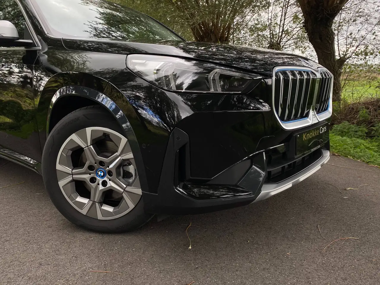 BMW iX1 - 4