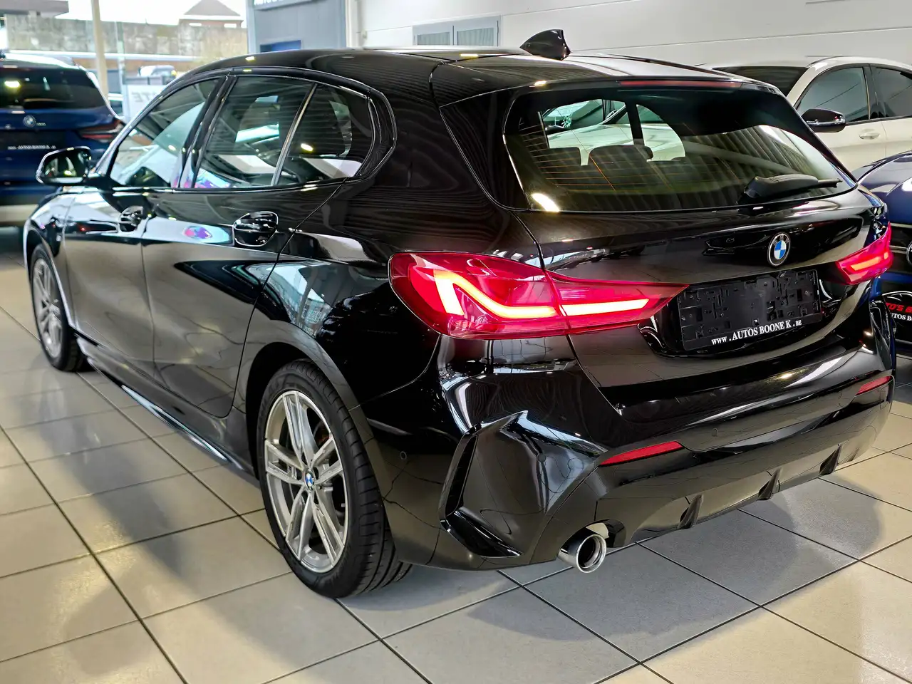 BMW 118 - 6