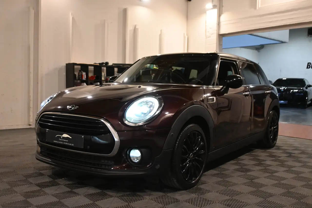 MINI Cooper Clubman - 4