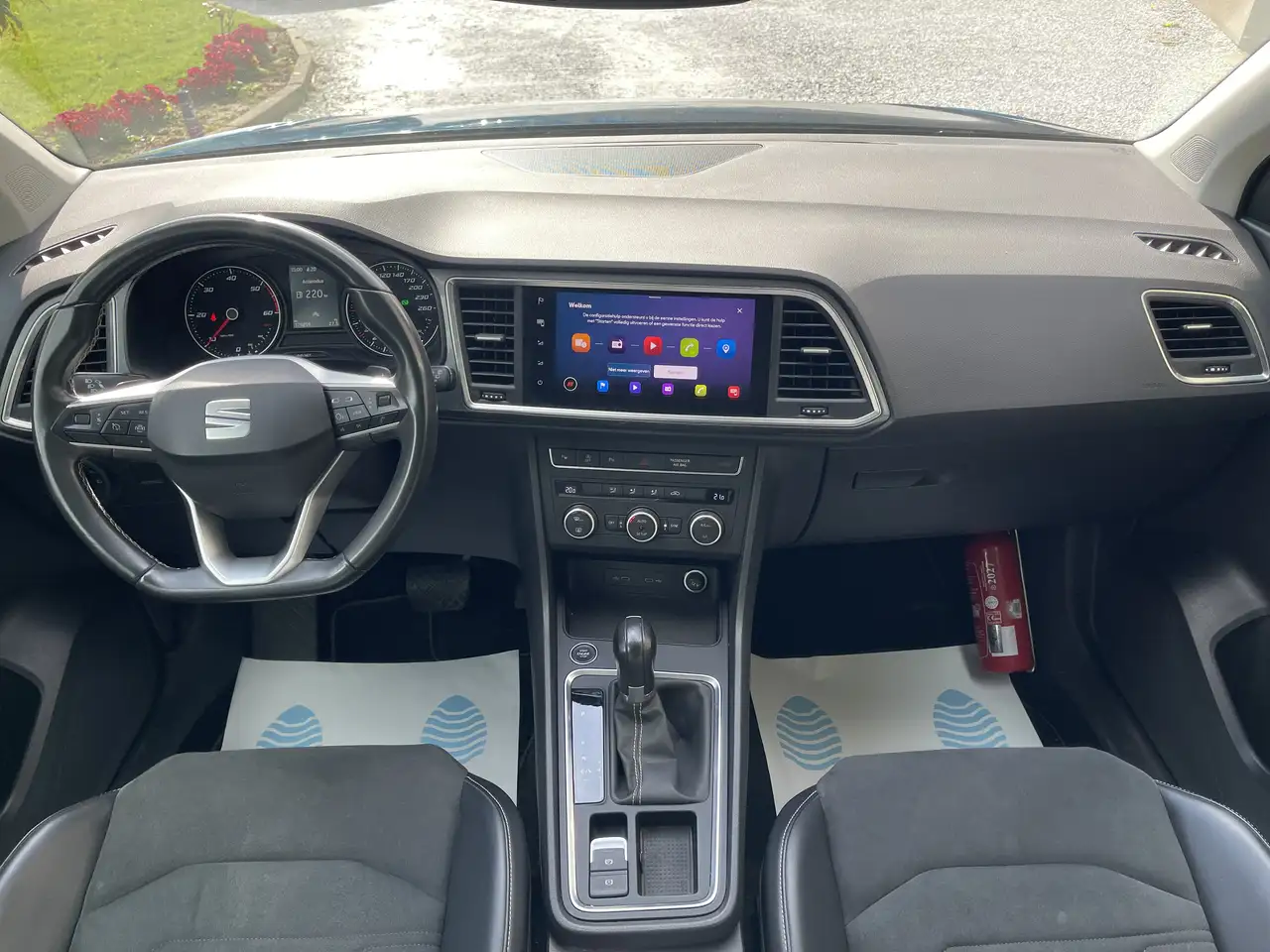 SEAT Ateca - 11