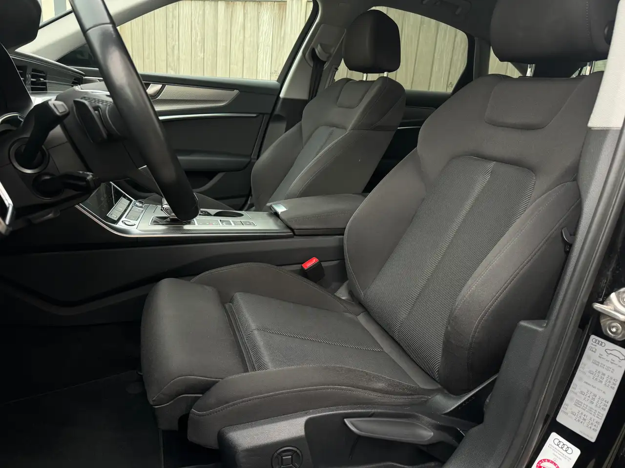 Audi A6 - 12