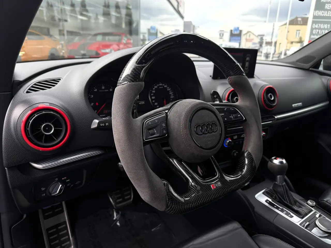 Audi RS3 - 11