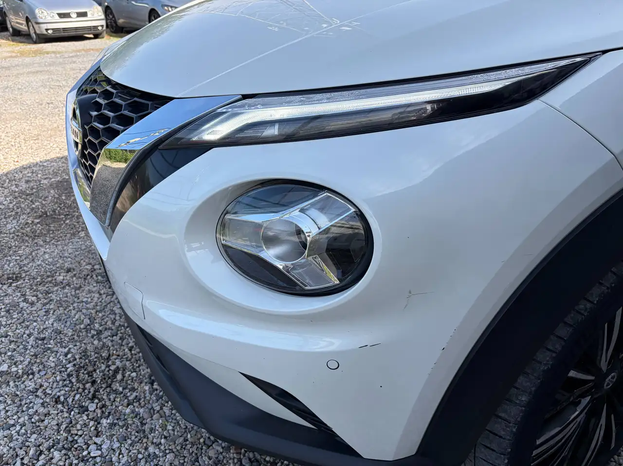 Nissan Juke - 8