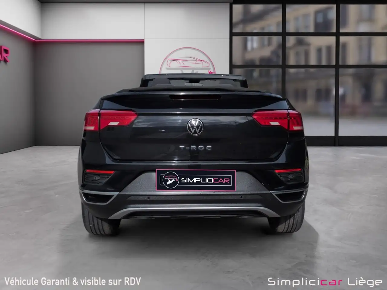 Volkswagen T-Roc - 6