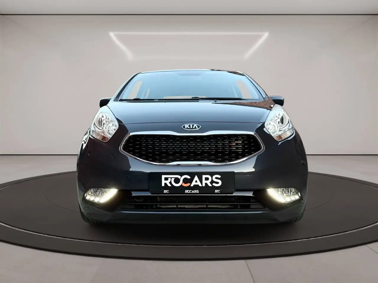 Kia Venga - 2