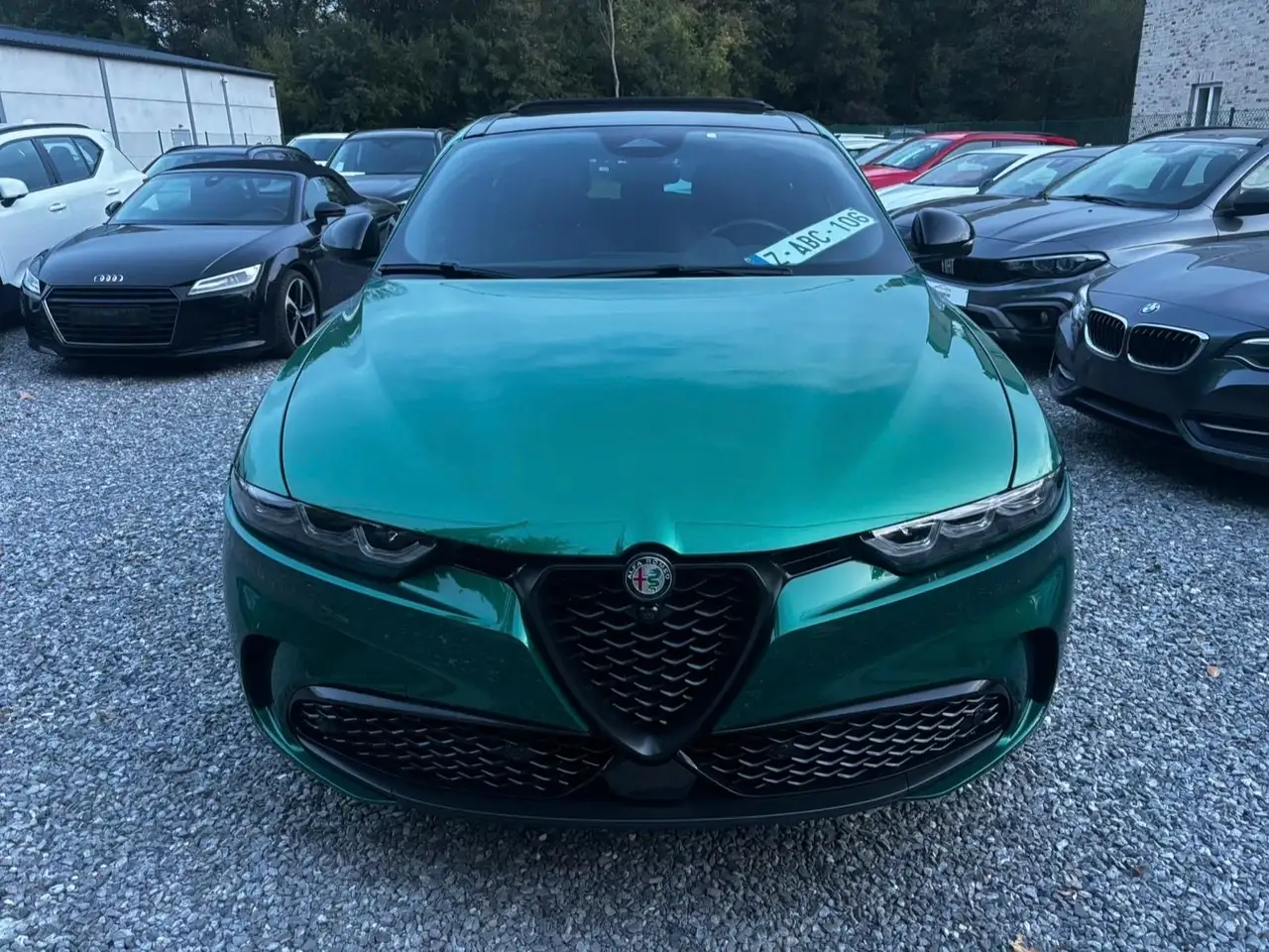 Alfa Romeo Tonale - 2