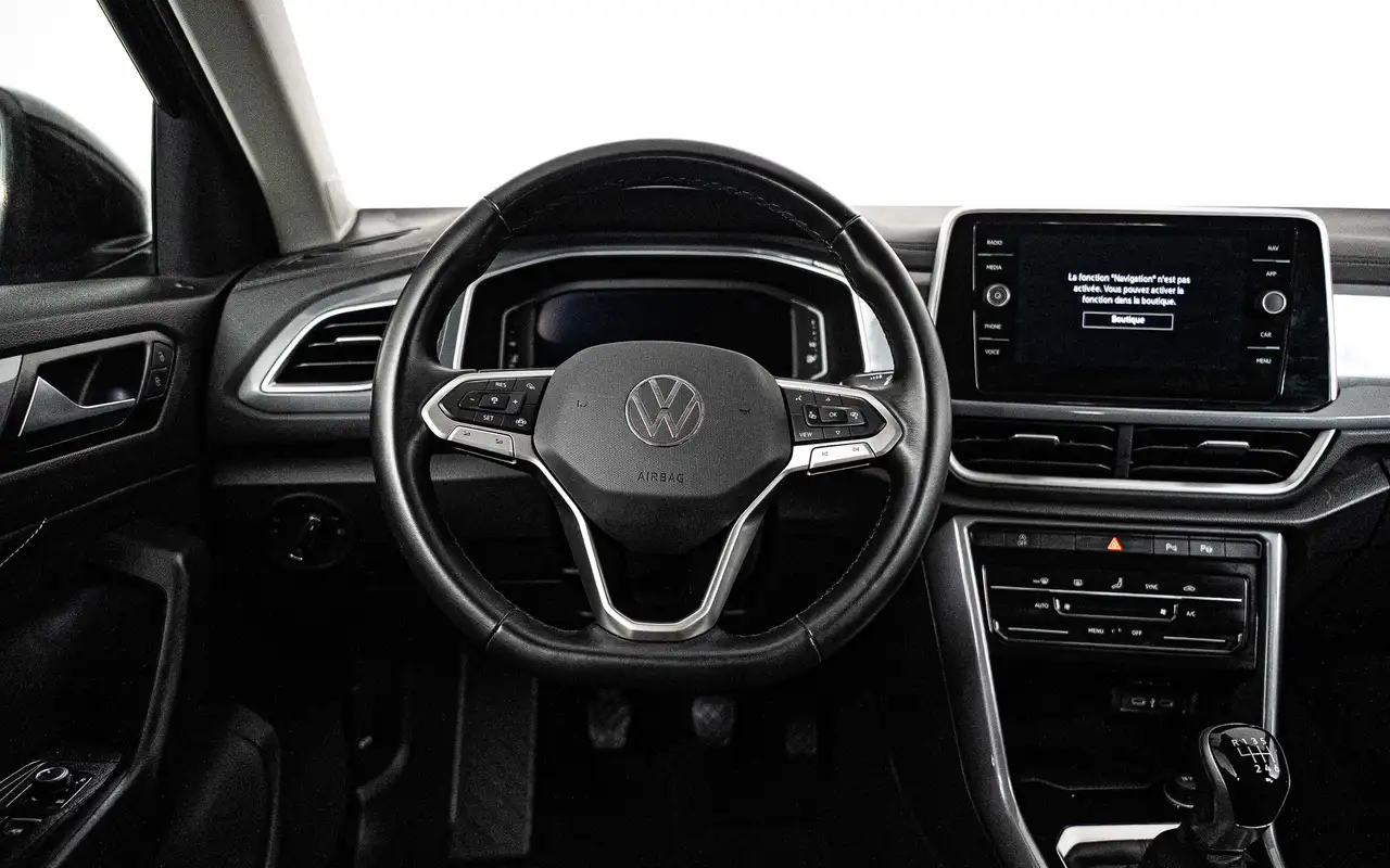 Volkswagen T-Roc - 11