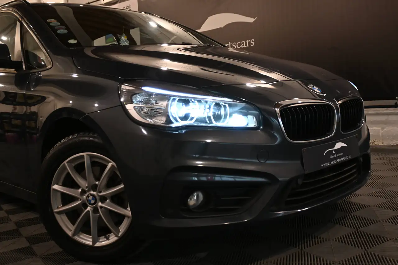 BMW 216 - 3