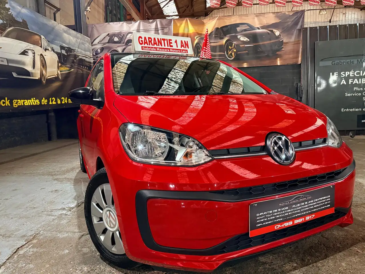 Volkswagen up! - 2