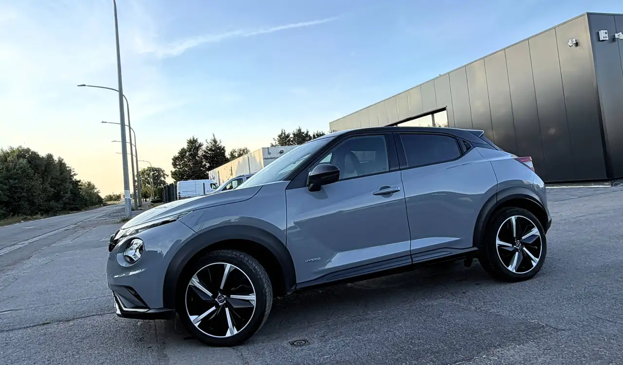Nissan Juke - 4