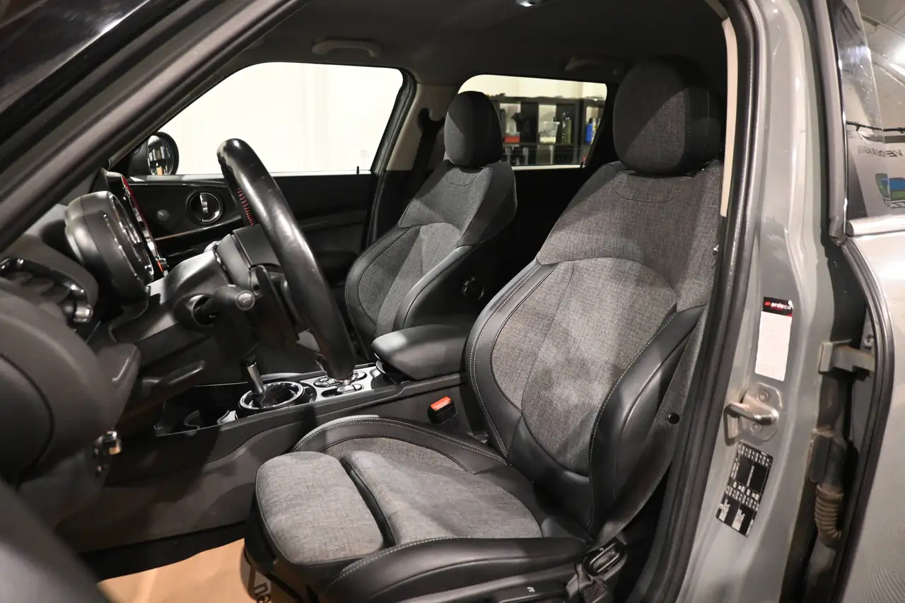 MINI Cooper S Clubman - 11