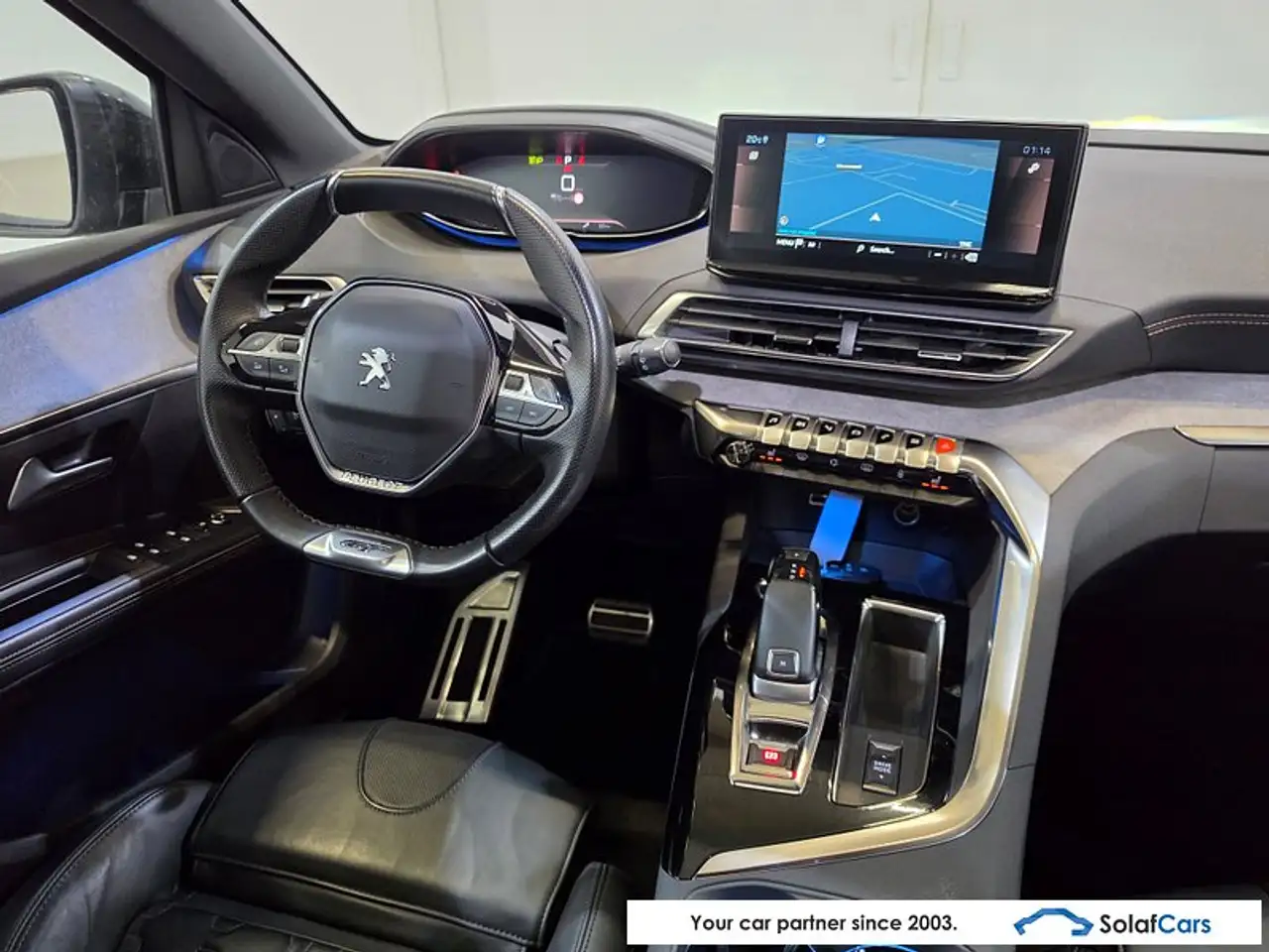 Peugeot 5008 - 9
