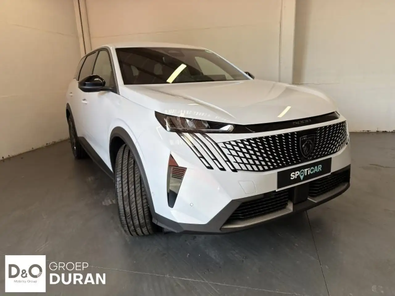 Peugeot 5008 - 3