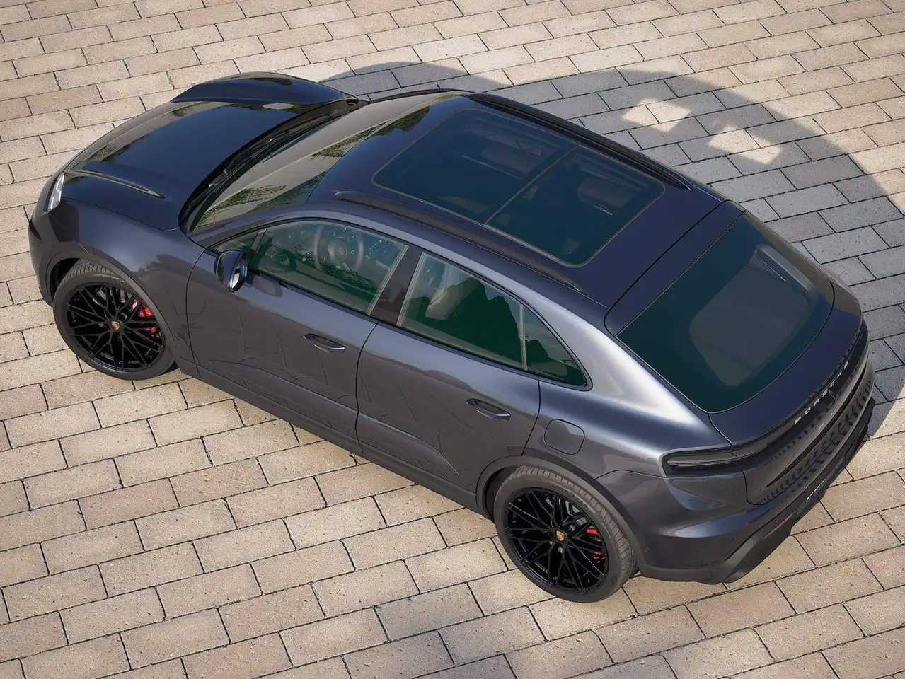Porsche Macan - 3