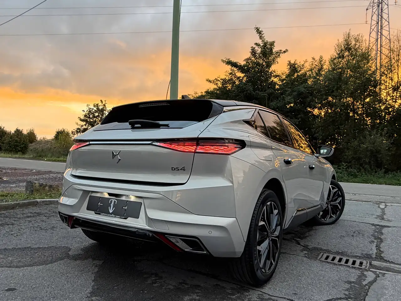 DS Automobiles DS 4 - 11
