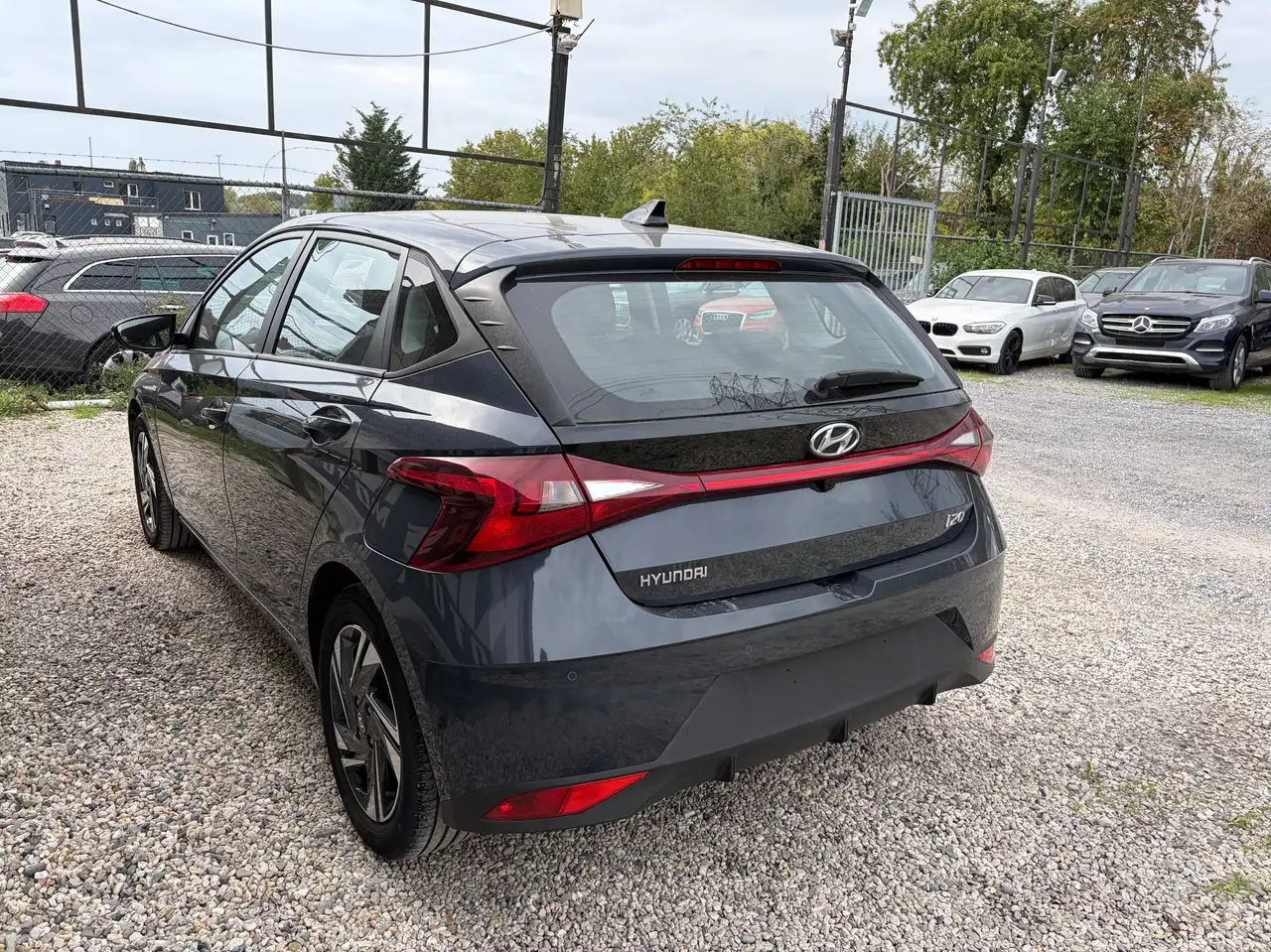 Hyundai i20 - 5