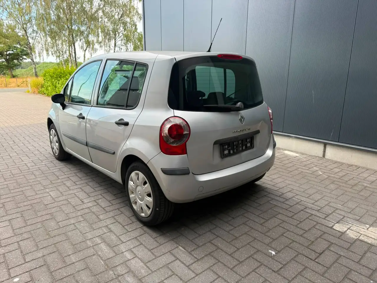 Renault Modus - 6