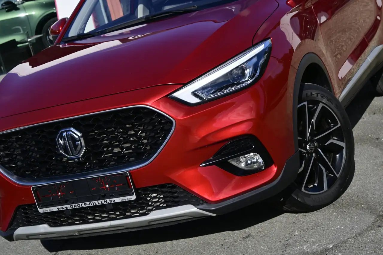 MG ZS - 5