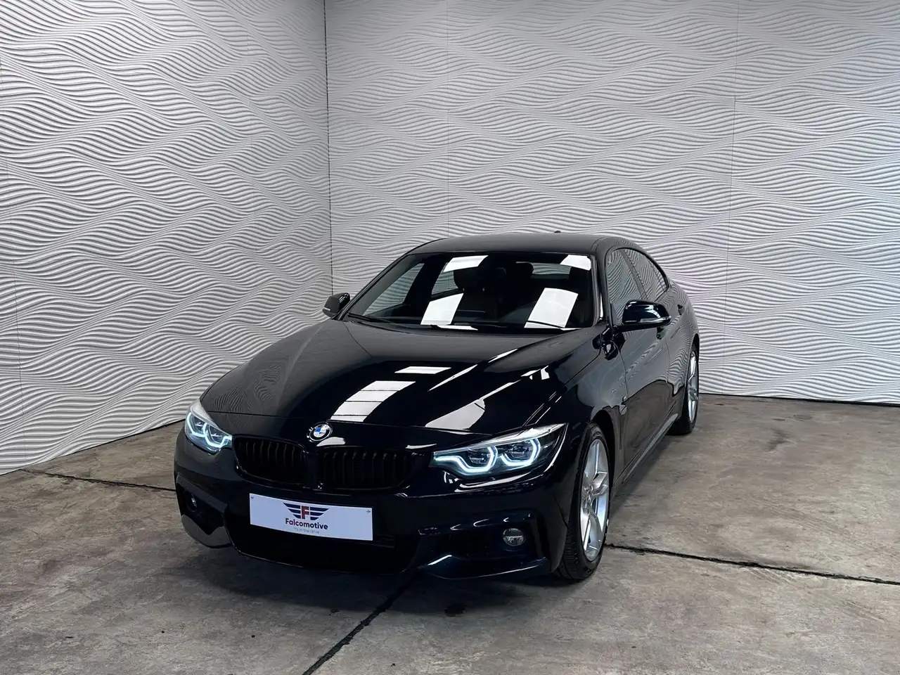 BMW 418 - 4