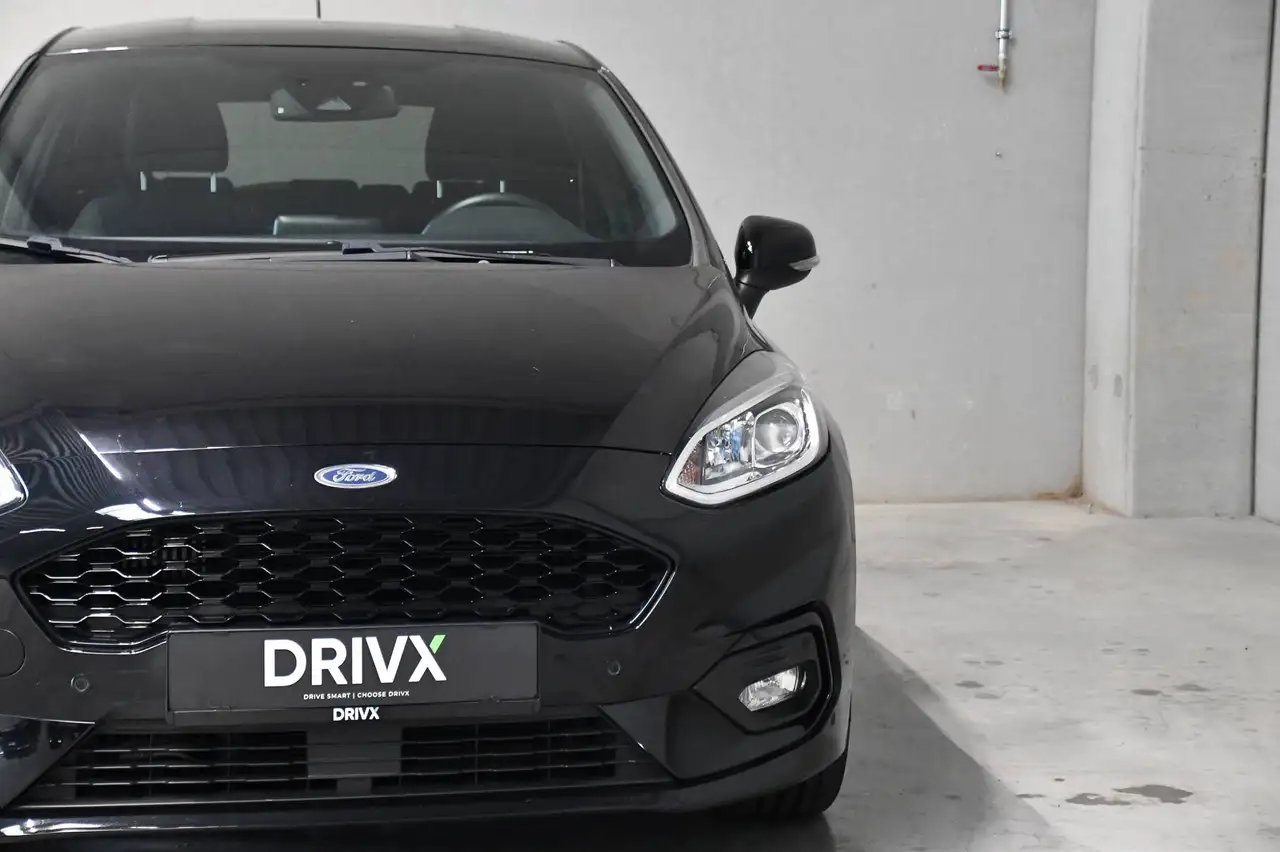 Ford Fiesta - 8