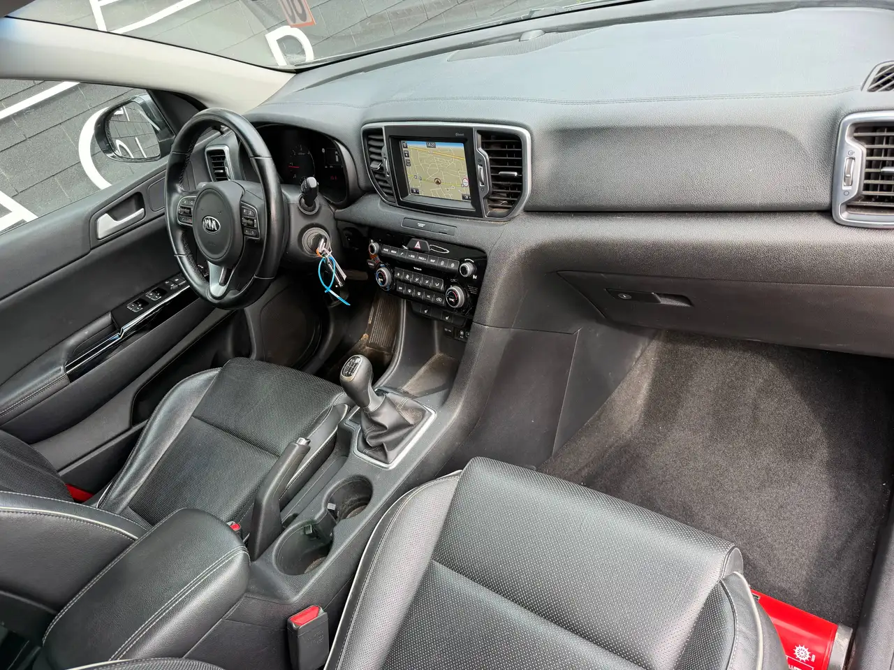 Kia Sportage - 10