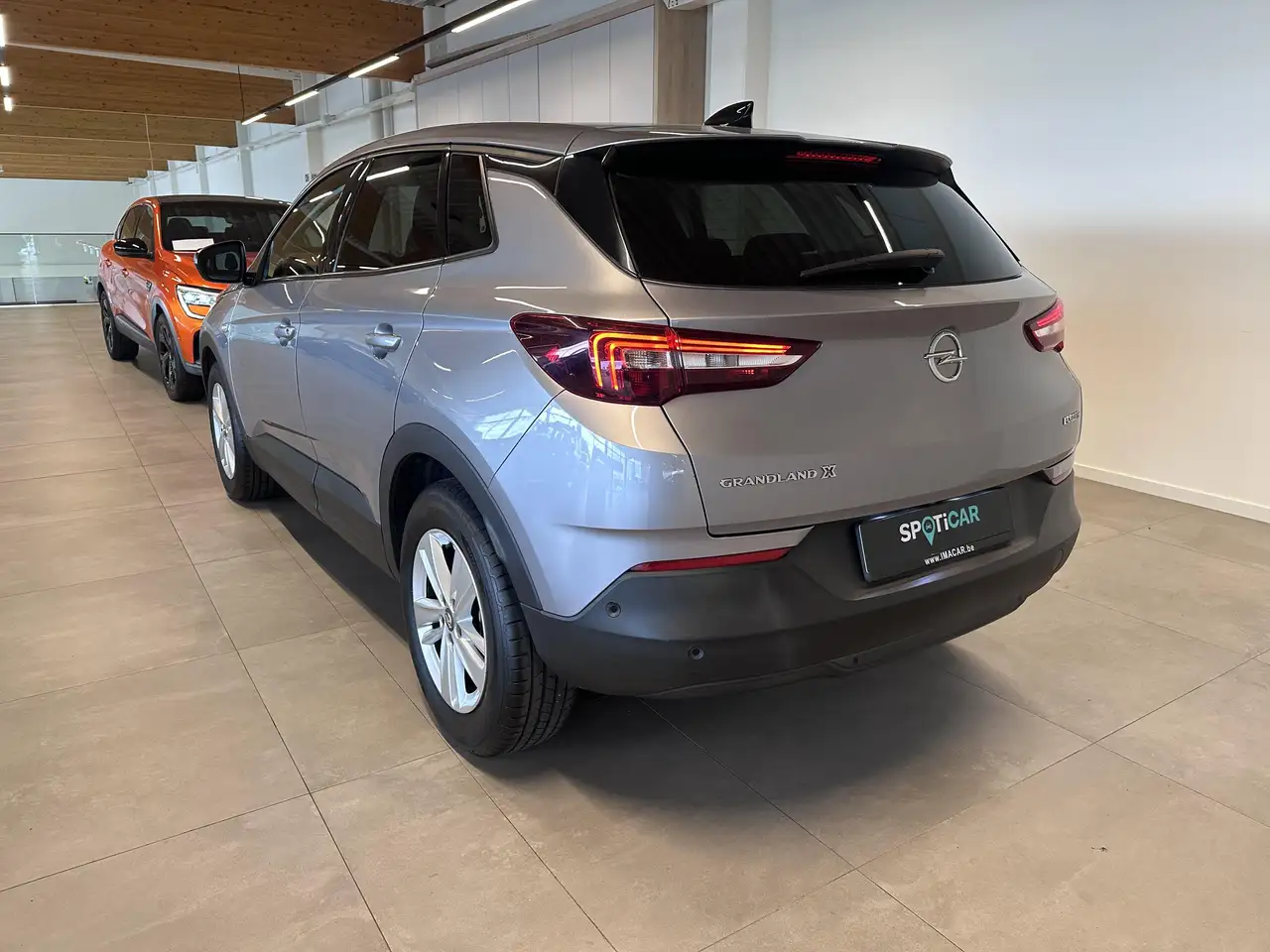 Opel Grandland X - 3