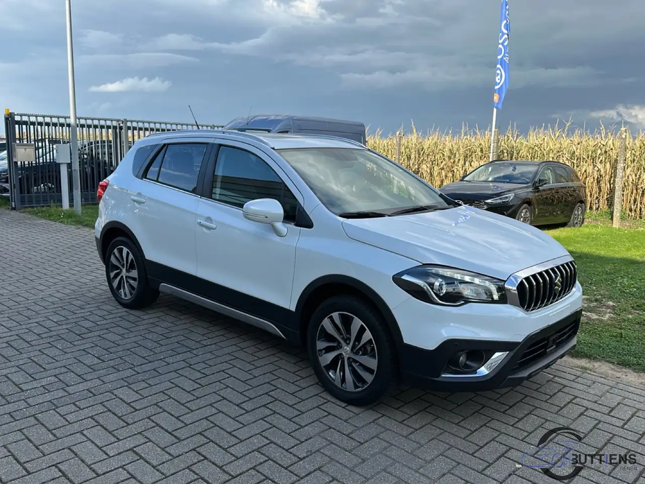 Suzuki SX4 S-Cross - 7